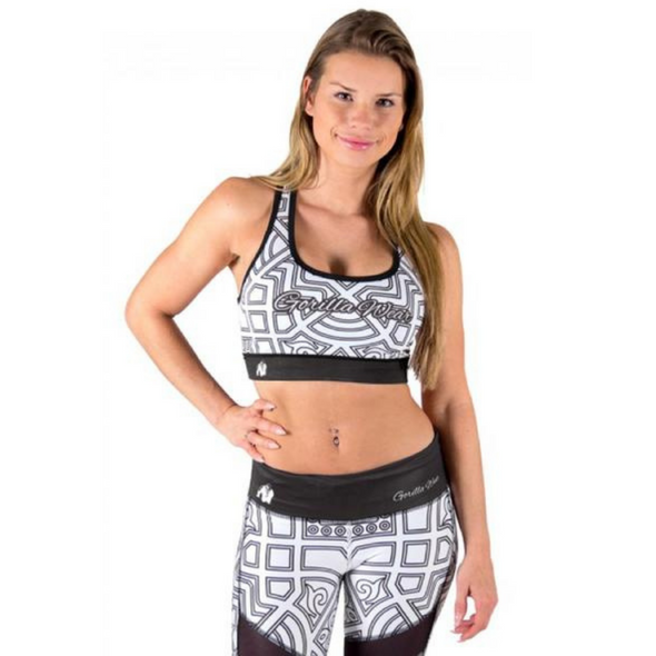 Gorilla Wear Pueblo Sports Bra - NutriFirst Pte Ltd