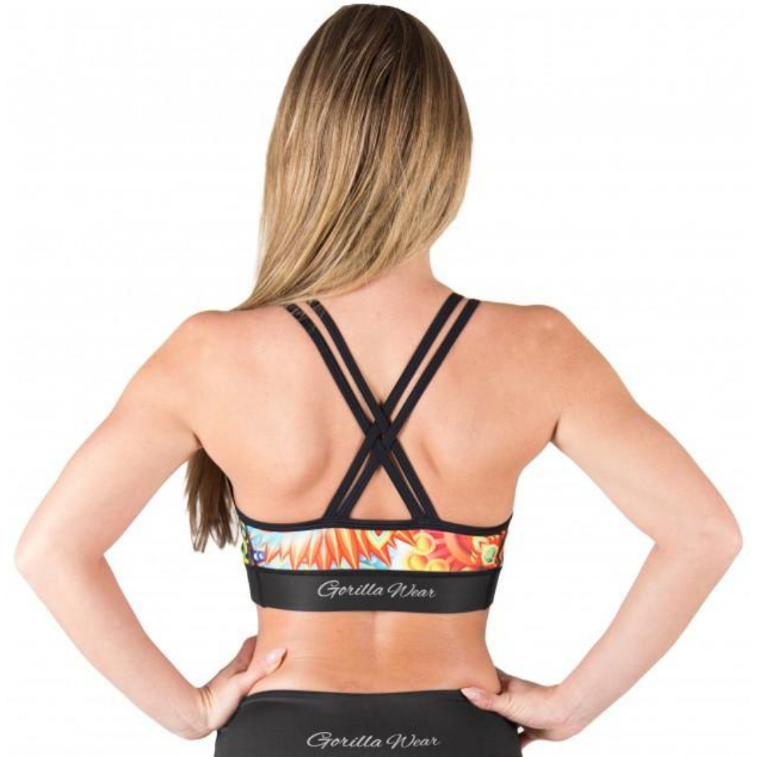 Gorilla Wear Venice Sports Bra - NutriFirst Pte Ltd
