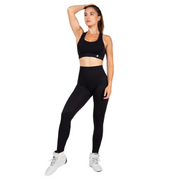 Gorilla Wear Yava Seamless Sports Bra - NutriFirst Pte Ltd