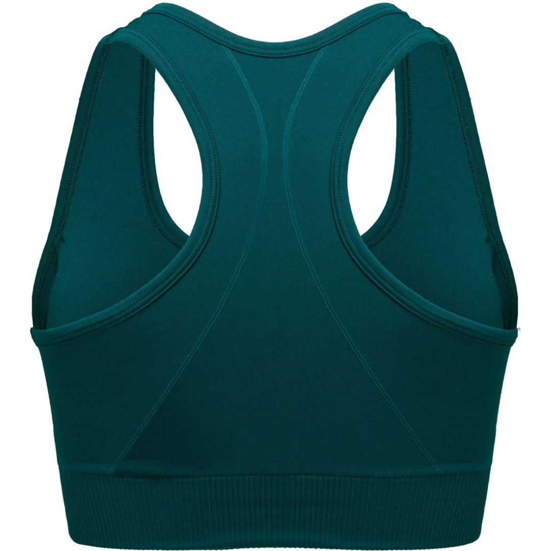 Gorilla Wear Yava Seamless Sports Bra - NutriFirst Pte Ltd