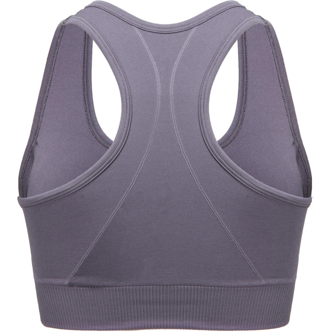Gorilla Wear Yava Seamless Sports Bra - NutriFirst Pte Ltd