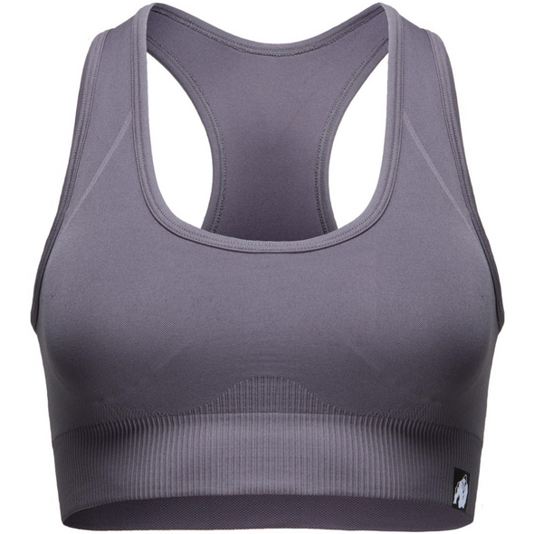 Gorilla Wear Yava Seamless Sports Bra - NutriFirst Pte Ltd