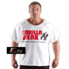 Gorilla Wear Classic Work Out Top - NutriFirst Pte Ltd