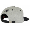 Gorilla Wear Soft Text Flat Brim Cap - NutriFirst Pte Ltd