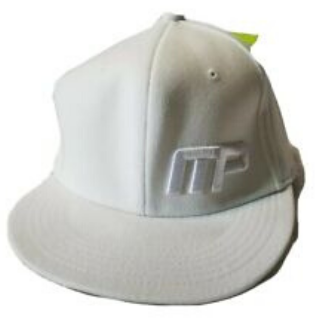 MusclePharm Sportswear Hardcore Solid Flatbrim Hat (PS 25110 CP7) - NutriFirst Pte Ltd