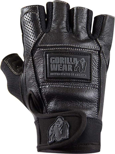 Gorilla Wear Hardcore GLOVES - NutriFirst Pte Ltd