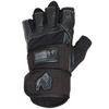 Gorilla Wear Dallas Wrist Wrap Gloves (1 PAIR) - NutriFirst Pte Ltd