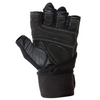 Gorilla Wear Dallas Wrist Wrap Gloves (1 PAIR) - NutriFirst Pte Ltd