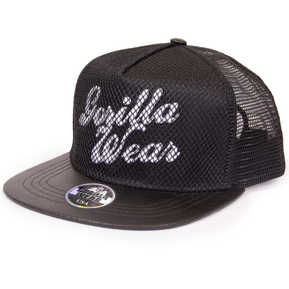 Gorilla Wear Mesh Cap - NutriFirst Pte Ltd