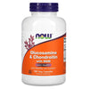 NOW Foods, Glucosamine & Chondroitin with MSM, 180 Veg Capsules EXP OCT 2026 - NutriFirst Pte Ltd