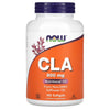 NOW Foods CLA 800 mg 180 Softgels EXP AUG 2025 - NutriFirst Pte Ltd