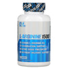 EVLution Nutrition L-Arginine 1500 100 Capsules EXP JUL 2024 - NutriFirst Pte Ltd