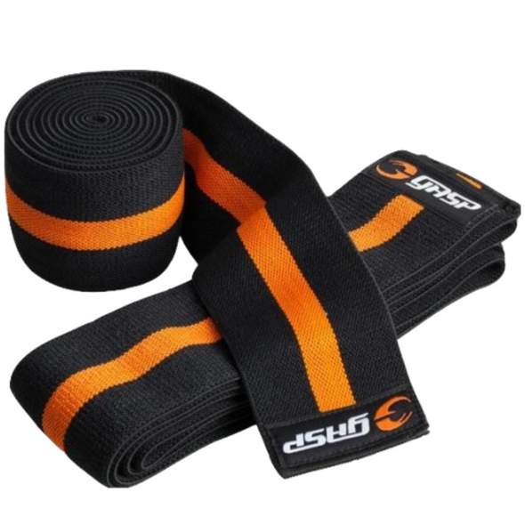 GASP Knee Wraps (1 Pair) - NutriFirst Pte Ltd