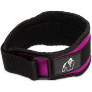 Gorilla Wear Women Lifting Belt - NutriFirst Pte Ltd