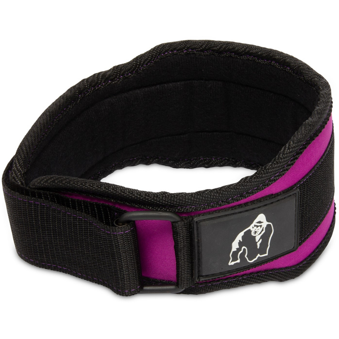 Gorilla Wear Women Lifting Belt - NutriFirst Pte Ltd