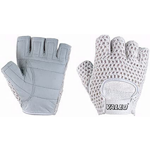 Valeo Womens Mesh Back Lifting Gloves (GMLF) - NutriFirst Pte Ltd