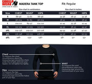 Gorilla Wear Madera Tank Top - NutriFirst Pte Ltd
