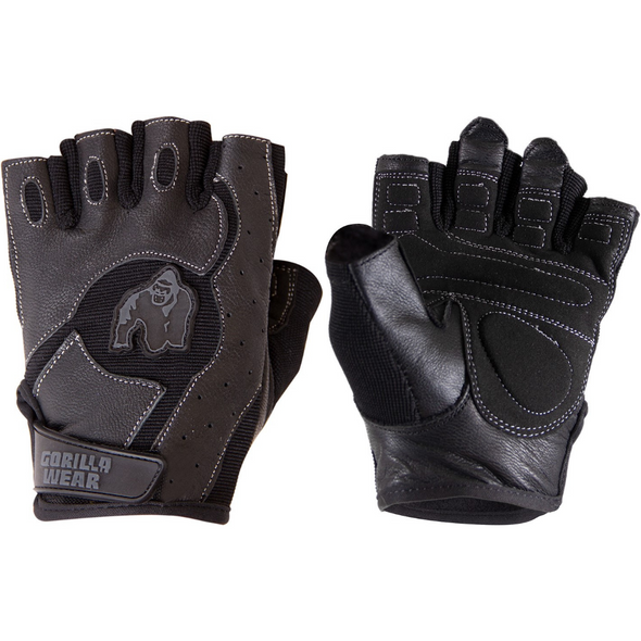 Gorilla Wear Mitchell Training Gloves (1 PAIR) - NutriFirst Pte Ltd