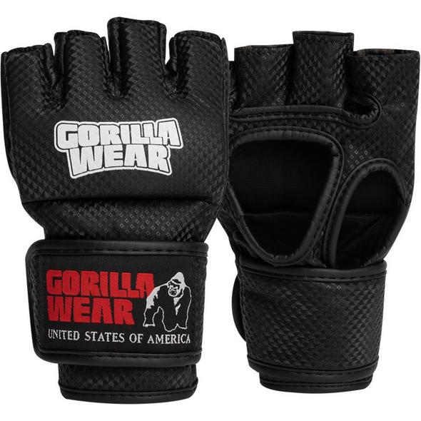 Gorilla Wear Berea MMA Gloves (Without Thumb) - NutriFirst Pte Ltd