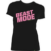 MusclePharm Sportswear Womens Beast Mode Tee (WBMT) - NutriFirst Pte Ltd