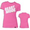 MusclePharm Sportswear Womens Beast Mode Tee (WBMT) - NutriFirst Pte Ltd