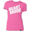 MusclePharm Sportswear Womens Beast Mode Tee (WBMT) - NutriFirst Pte Ltd