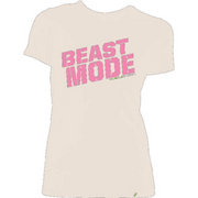 MusclePharm Sportswear Womens Beast Mode Tee (WBMT) - NutriFirst Pte Ltd