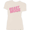 MusclePharm Sportswear Womens Beast Mode Tee (WBMT) - NutriFirst Pte Ltd
