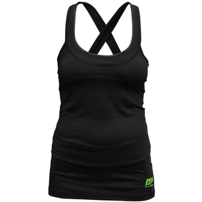 MusclePharm Sportswear Womens Crossback Tank (CBTK) - NutriFirst Pte Ltd