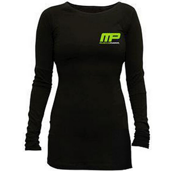 MusclePharm Sportswear Womens Longsleeve Performance Top (WLSP) - NutriFirst Pte Ltd