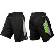 MusclePharm Sportswear Circuit Shorts (MD12-1829) - NutriFirst Pte Ltd