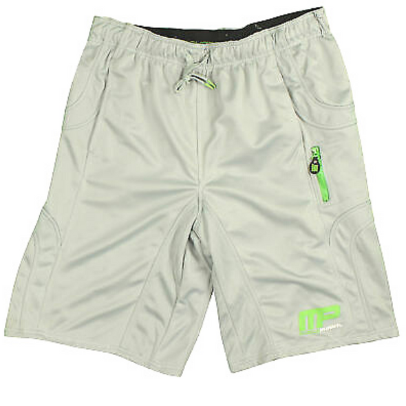 MusclePharm Sportswear Die Hard Shorts (MD12-1826) - NutriFirst Pte Ltd