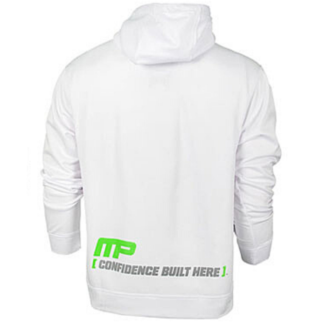 MusclePharm Sportswear Flagship Pullover Hoodie FP NutriFirst Pte Ltd