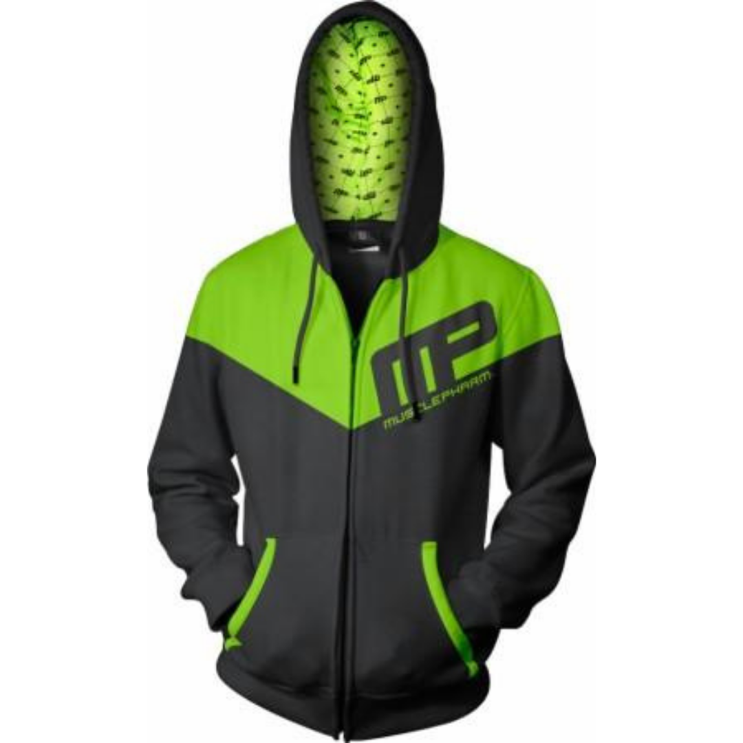 MusclePharm Sportswear Victory Hoodie (VCT) - NutriFirst Pte Ltd