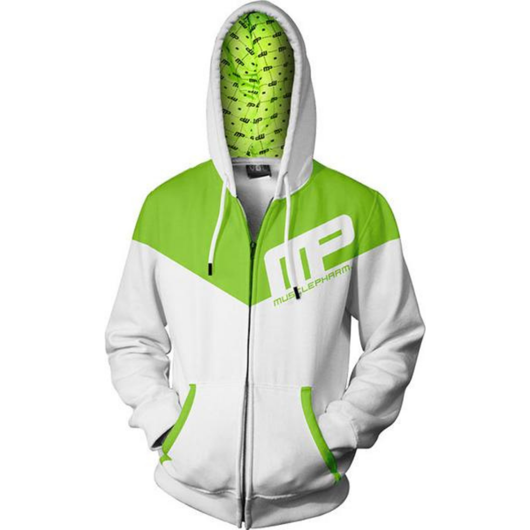 Musclepharm hoodie sales