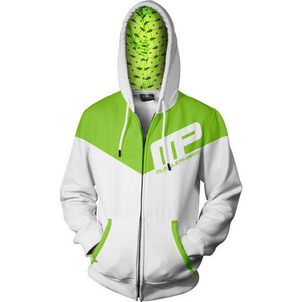 MusclePharm Sportswear Victory Hoodie (VCT) - NutriFirst Pte Ltd