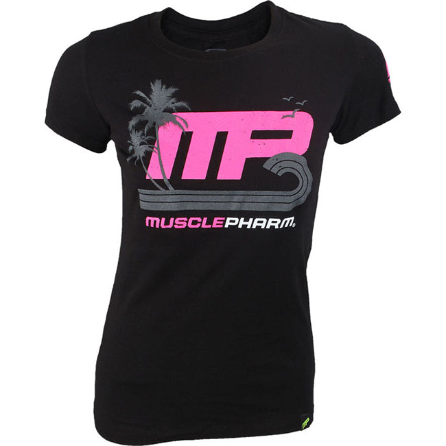 MusclePharm Sportswear Womens Sunset Tee (WSST) - NutriFirst Pte Ltd