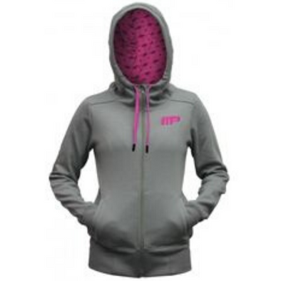 MusclePharm Sportswear Womens Hoodie (WHD) - NutriFirst Pte Ltd