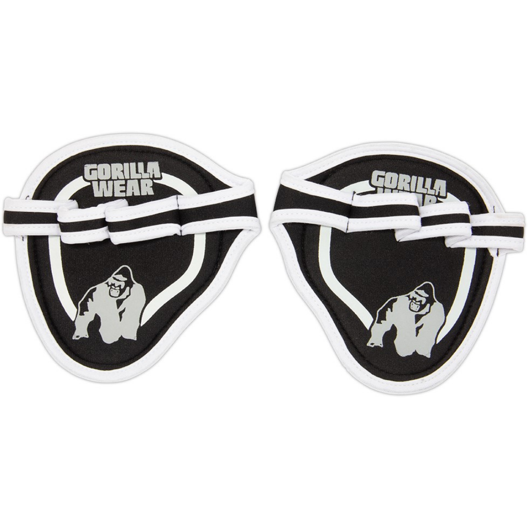 Gorilla Wear Palm Grip Pads (1 Pair) - NutriFirst Pte Ltd