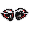 Gorilla Wear Palm Grip Pads (1 Pair) - NutriFirst Pte Ltd