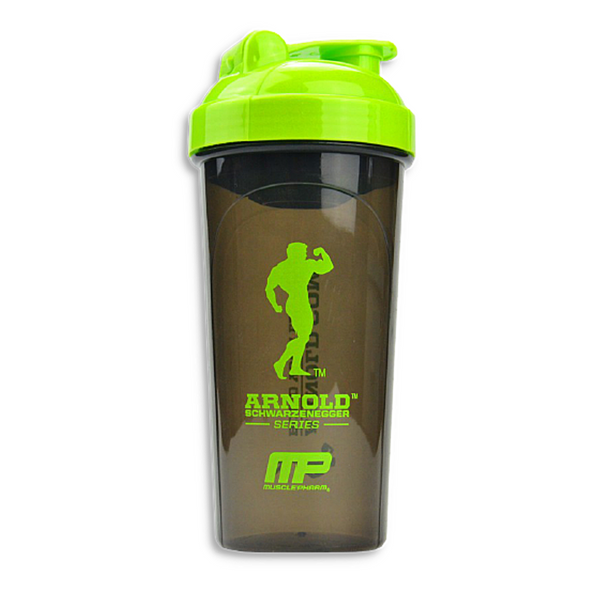 Arnold Schwarzenegger Shaker Bottle (700 ml) - NutriFirst Pte Ltd