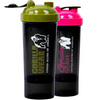 Gorilla Wear Shaker Compact (400ml) + (100ml container) - NutriFirst Pte Ltd