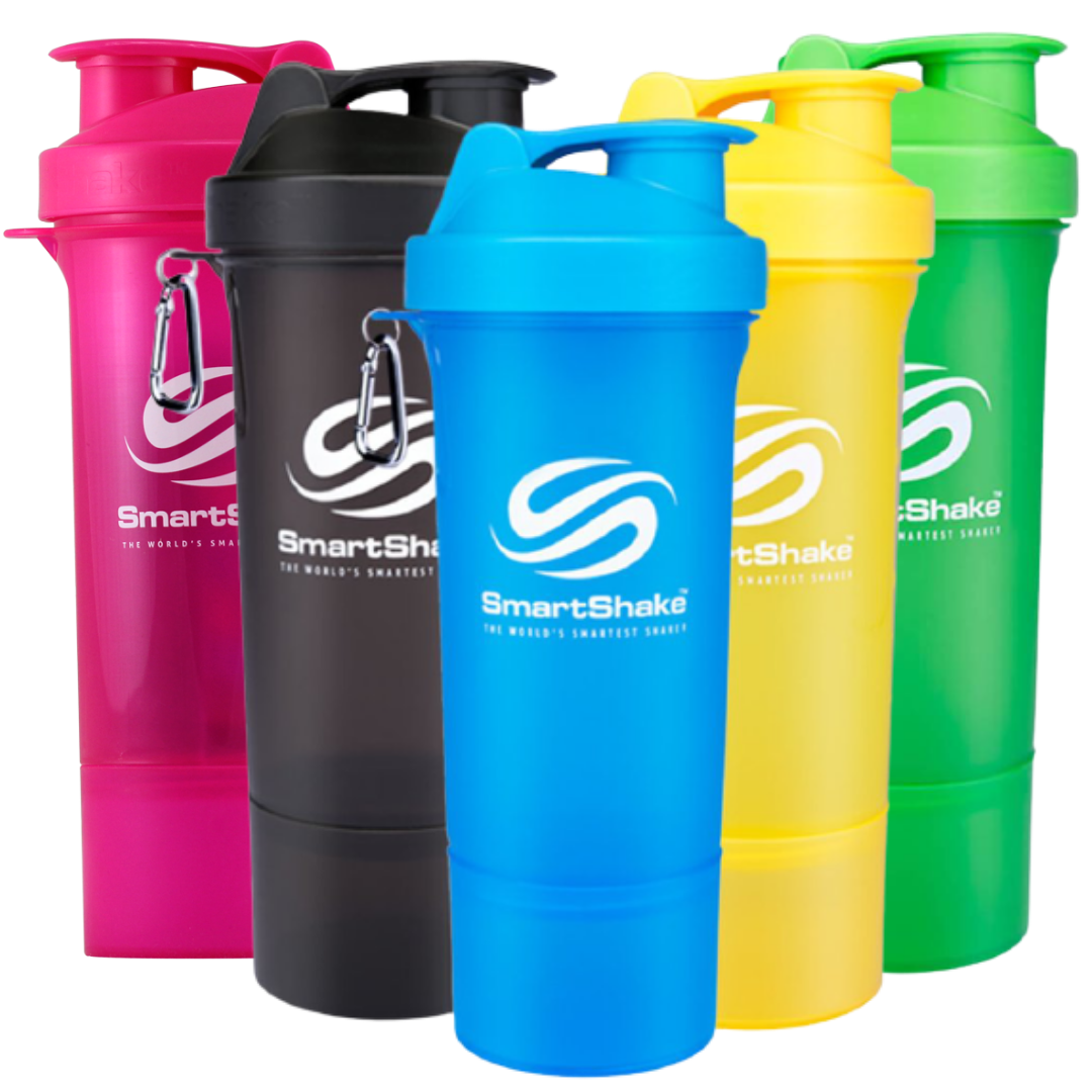 Smart Shake Plastic Shaker 400ml - FitCookie