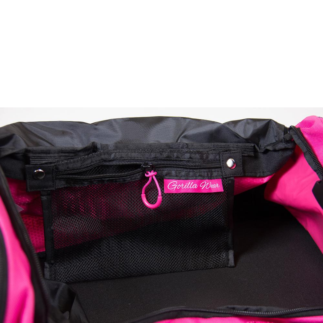 Gym bag discount and accessories