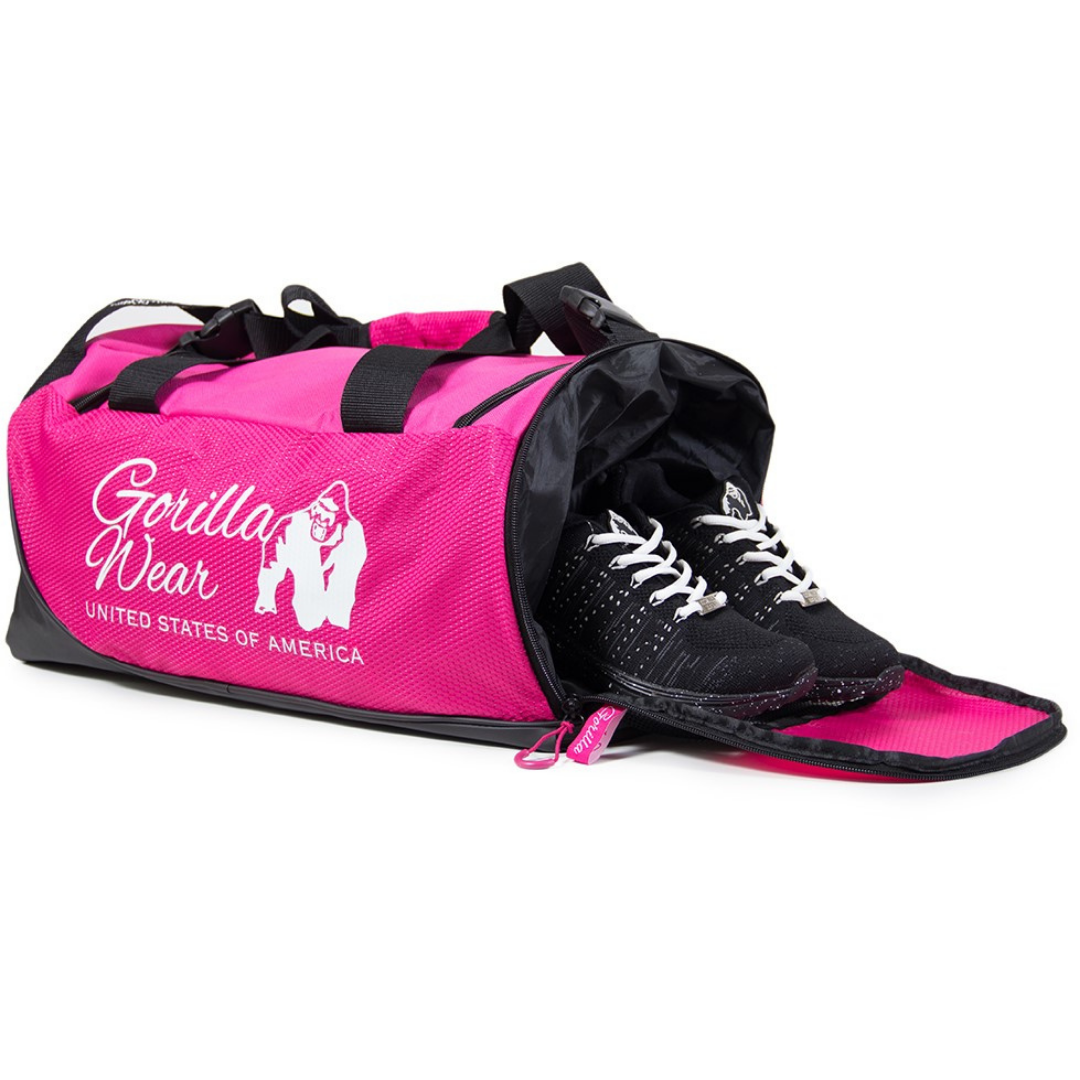 Gorilla Wear Santa Rosa Gym Bag - NutriFirst Pte Ltd