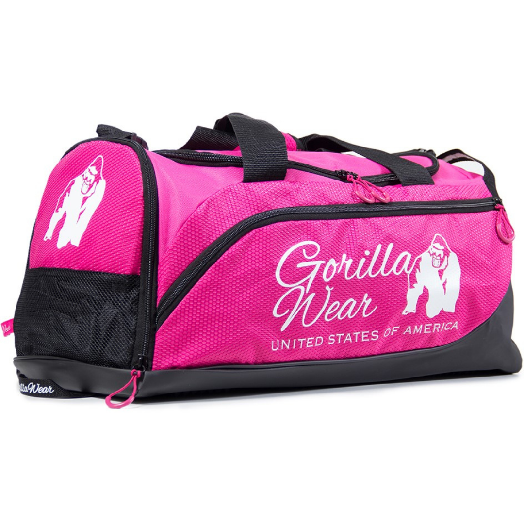 Gorilla Wear Santa Rosa Gym Bag - NutriFirst Pte Ltd