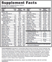 Optimum Nutrition Serious Mass (12 Lbs) - NutriFirst Pte Ltd