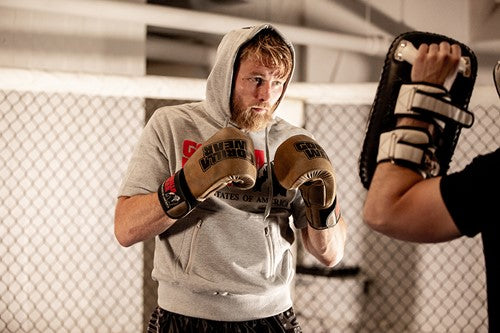 Gorilla Wear Yeso Boxing Gloves - NutriFirst Pte Ltd