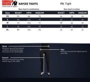Gorilla Wear Kaycee Tights - NutriFirst Pte Ltd