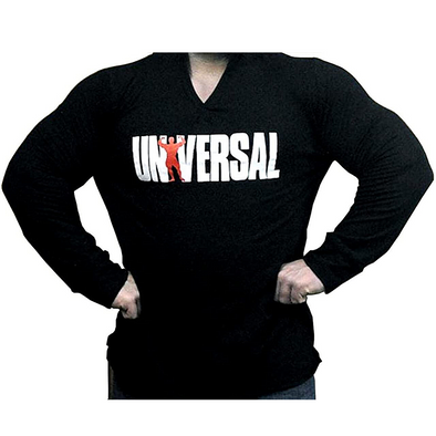 Universal Nutrition Lightweight Logo Hoodie - NutriFirst Pte Ltd